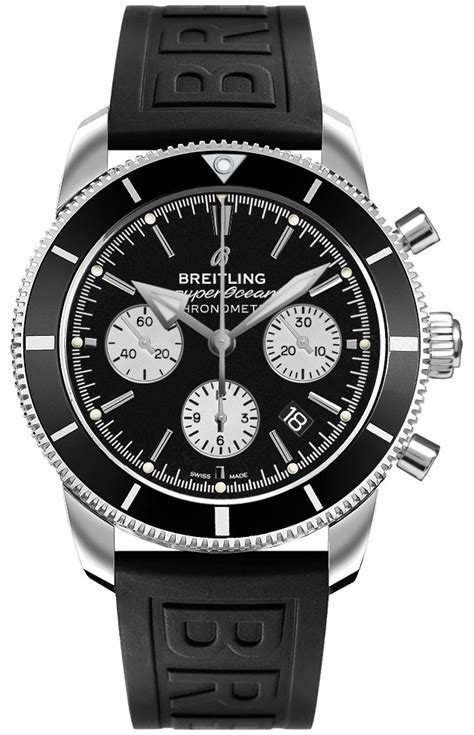 breitling ab016212 bg 82 279s a20d.4 miquel|Breitling Superocean Heritage II B01 Men's AB0162121B1S1.